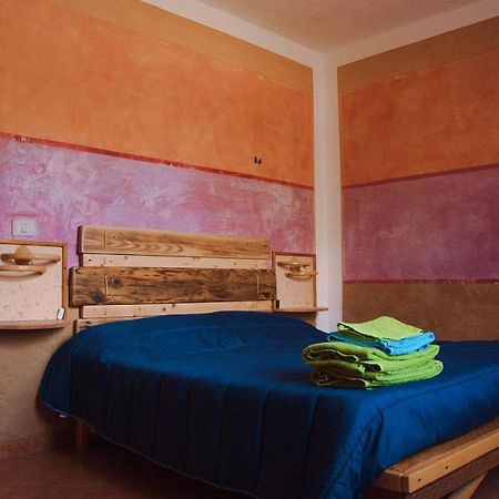 Bed and Breakfast Terra e Paglia Marrùbiu Esterno foto