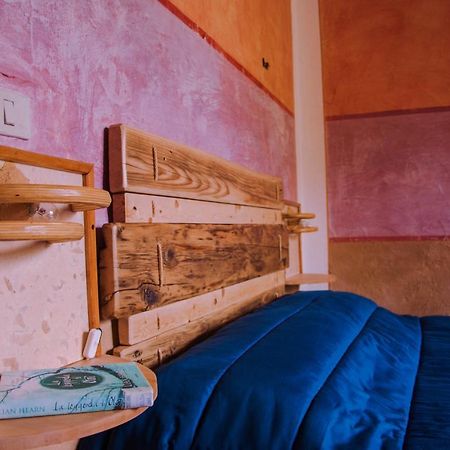 Bed and Breakfast Terra e Paglia Marrùbiu Esterno foto