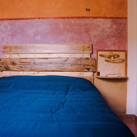 Bed and Breakfast Terra e Paglia Marrùbiu Esterno foto