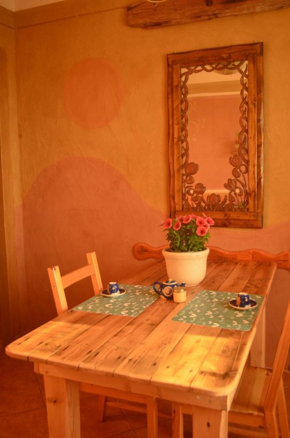 Bed and Breakfast Terra e Paglia Marrùbiu Esterno foto
