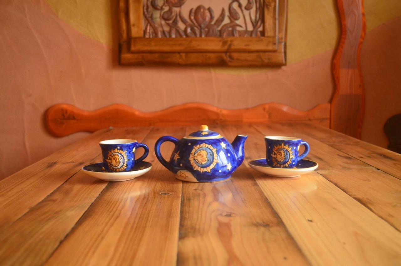 Bed and Breakfast Terra e Paglia Marrùbiu Esterno foto
