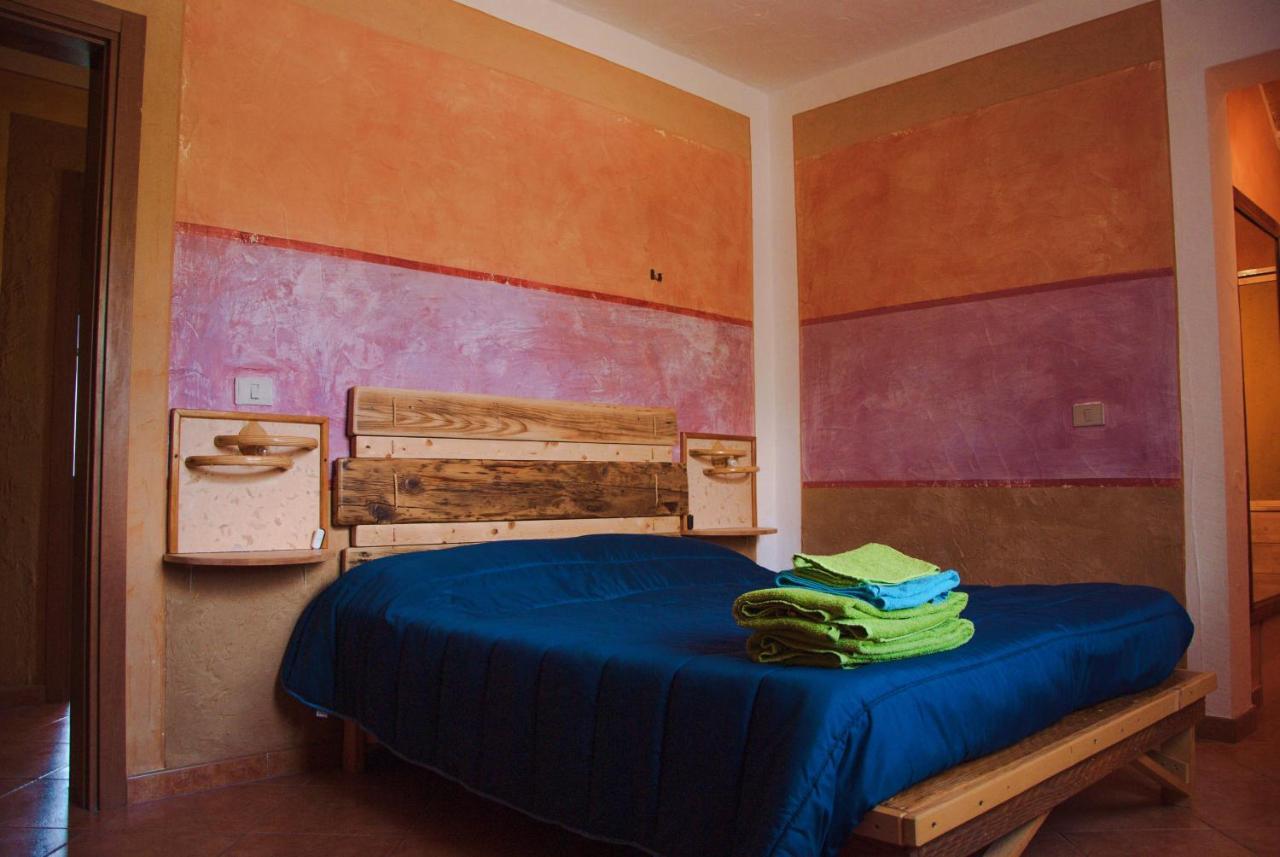 Bed and Breakfast Terra e Paglia Marrùbiu Esterno foto