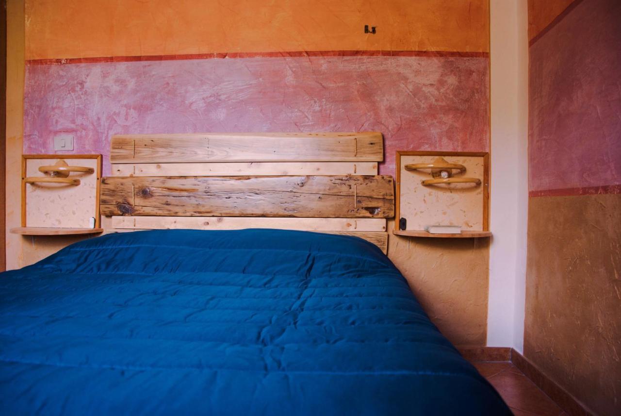 Bed and Breakfast Terra e Paglia Marrùbiu Esterno foto
