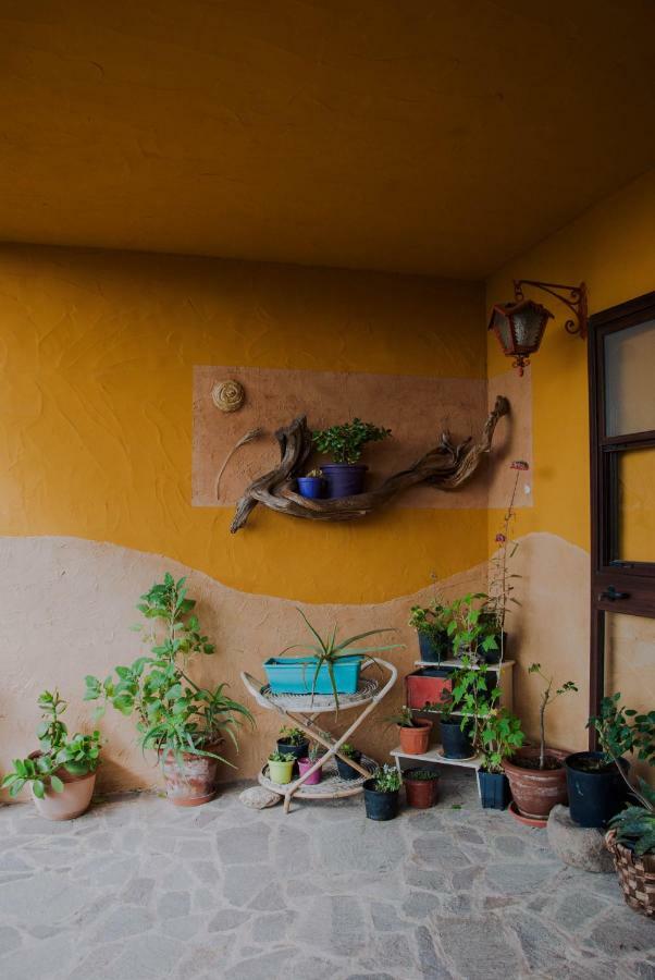 Bed and Breakfast Terra e Paglia Marrùbiu Esterno foto